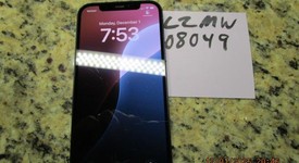 Good
													Apple iPhone 12 - Verizon, Black, 128 GB, A2172, photo 1 of 18