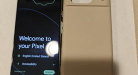 Mint
													Google Pixel 8 - Unlocked, Hazel, 128 GB, 8 GB, G9BQD, Sub-6 5G, photo 1 of 9