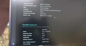 Mint
													Dell Vostro Laptop, photo 4 of 21