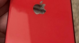 Fair
													Apple iPhone SE 2nd Gen 2020 - T-Mobile, Red, 64 GB, A2275, photo 3 of 7