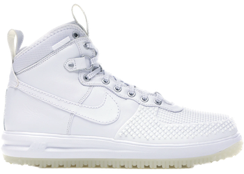 Nike Lunar Force 1 Duckboot White/White for sale