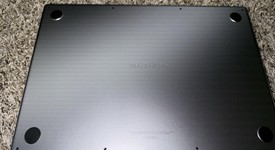 Mint
													MacBook Pro 2021 - 16" - Apple M1 Pro 10-core, Gray, 512 GB, 16 GB, photo 5 of 11