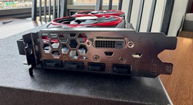 Used
													MSI Radeon RX 580 - RX-580-ARMOR-8G-OC, Armor 8G OC, photo 2 of 6