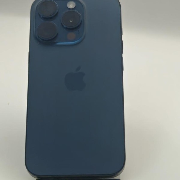 Apple iPhone 15 Pro - Verizon, 128 GB, Blue, A2848