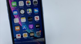 Good
													Apple iPhone Xr - Unlocked, Blue, 128 GB, A1984, photo 1 of 15