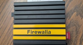 Good
													Firewalla Router, photo 2 of 5