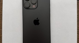 Good
													Apple iPhone 16 Pro Max - Unlocked, Black, 256 GB, A3084, photo 3 of 9