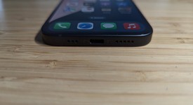 Mint
													Apple iPhone 15 - Unlocked, Black, 128 GB, A2846, photo 3 of 9