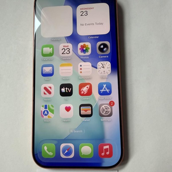 Apple iPhone 17 Pro - Unlocked, 256 GB, Cosmic Orange, A3256