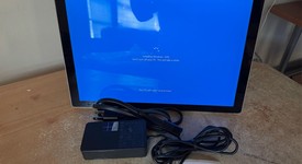 Good
													Microsoft Surface Pro 4 - 12.3 Inch - Wi-Fi, Silver, 128 GB, 4 GB, photo 1 of 4