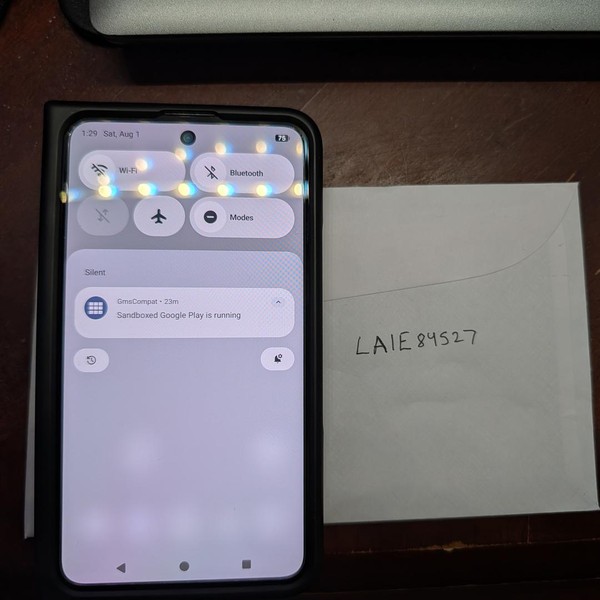 Google Pixel Fold - Unlocked, 512 GB, Obsidian, 12 GB, G9FPL