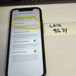 Mint Apple iPhone 11 - Unlocked, 64 GB, Black, A2111