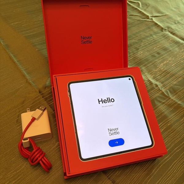 OnePlus Open - Unlocked, 512 GB, Green, 16 GB