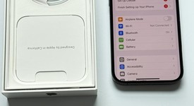 Good
													Apple iPhone 14 Pro - Unlocked, Purple, 128 GB, A2650, photo 1 of 6