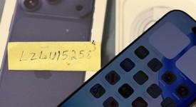 Mint
													Apple iPhone 17 Pro - AT&T, Deep Blue, 256 GB, A3256, photo 5 of 16