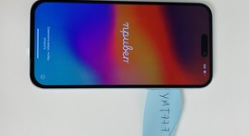 Good
													Apple iPhone 15 - Unlocked, Blue, 128 GB, A2846, photo 1 of 9