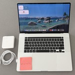 Good MacBook Pro 2019 - 16 inch - 1 TB, Silver, 64 GB, Intel Core i7
