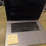 Good MacBook Pro 2019 - 16 inch - 512 GB, Gray, 16 GB, Intel Core i7