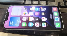Fair
													Apple iPhone 14 - T-Mobile, Blue, 128 GB, A2649, photo 4 of 5