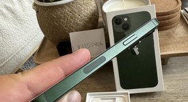 Mint
													Apple iPhone 13 - T-Mobile, Green, 128 GB, A2482, photo 5 of 20