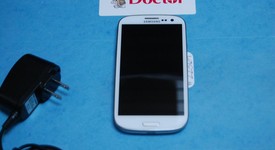 Good
													Samsung Galaxy S3 - T-Mobile, White, SGH-T999, photo 2 of 7