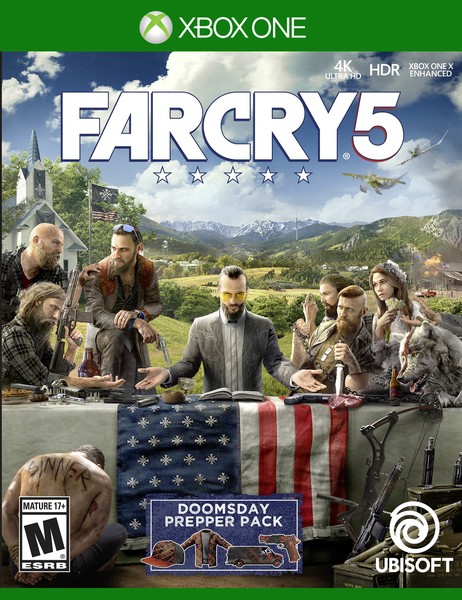 Far Cry 5 for Xbox One