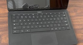 Good
													Google Pixelbook Go - Core m3, Black, 64 GB, 8 GB, photo 2 of 7