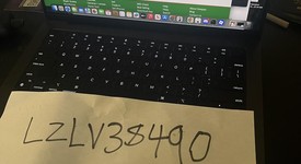 Mint
													MacBook Pro 2024 - 14" - Apple M4, Space Black, 1 TB, 24 GB, photo 2 of 13