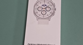 New
													Samsung Galaxy Watch8 Classic - Wi-Fi, White, SM-L500, 46mm, photo 1 of 3