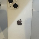 Good Apple iPhone 14 - Unlocked, Starlight, 128 GB, A2649