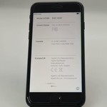 Mint Apple iPhone SE 3rd Gen 2022 - Unlocked, 64 GB, Midnight, A2595