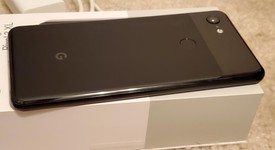 Mint
													Google Pixel 3 XL - Verizon, Black, 128 GB, Verizon Edition, photo 5 of 10