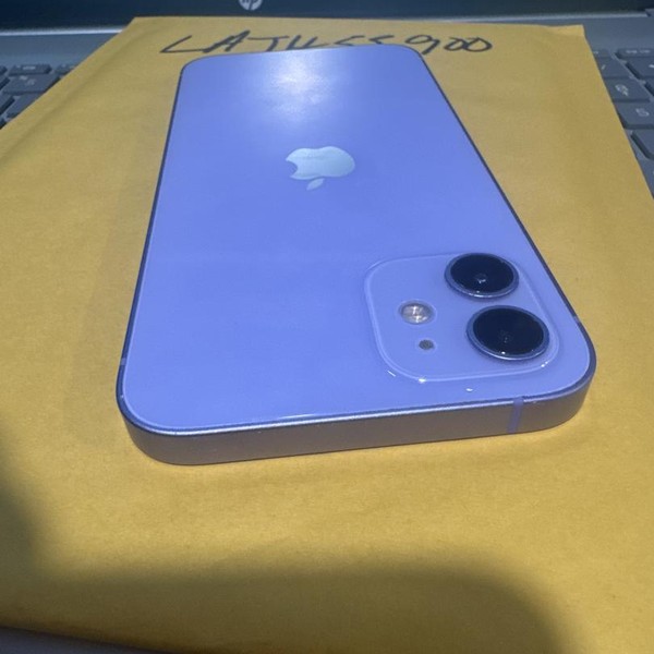 Apple iPhone 12 - Unlocked, 64 GB, Blue, A2172
