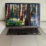 Mint MacBook Pro 2019 - 16 inch - 1 TB, Silver, 32 GB, Intel Core i9