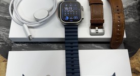 Good
													Apple Watch Ultra 2 49mm - Unlocked, Natural, A2986, photo 1 of 12