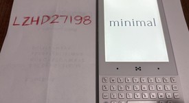 Good
													Minimal Phone - Unlocked, Pebble, 128 GB, 6 GB, photo 1 of 7