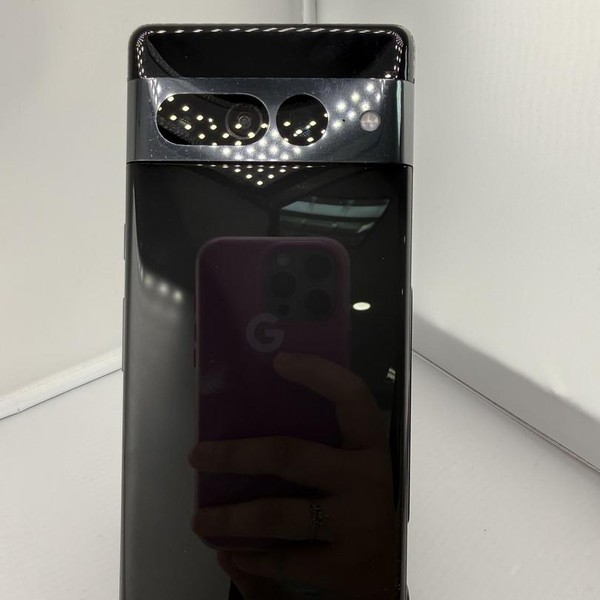 Google Pixel 7 Pro - Verizon, 128 GB, Obsidian, 12 GB, GE2AE