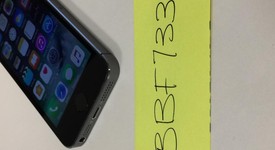 Good
													Apple iPhone 5S - AT&T, Gray, 16 GB, A1533, photo 3 of 6