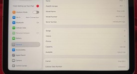 Good
													Apple iPad 11th Gen - Unlocked, Silver, 128 GB, A3355, photo 1 of 16