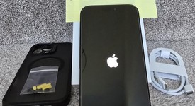 Mint
													Apple iPhone 16 Pro Max - Unlocked, Black, 256 GB, A3084, photo 1 of 9
