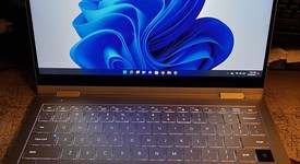 Good
													Samsung Galaxy Book Flex Alpha - I5, Silver, 256 GB, 8 GB, photo 2 of 10