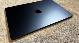 Mint
													MacBook Air 2025 (M4) - 15" - Apple M4, Midnight, 1 TB, 24 GB, photo 2 of 10