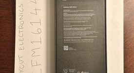 New
													Samsung Galaxy S25 Ultra - Unlocked, Jetblack, 256 GB, 12 GB, SM-S938U1, photo 2 of 2