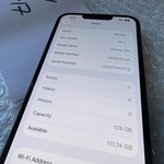 Mint Apple iPhone 16e - Unlocked, 128 GB, Black, A3212