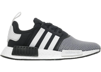 adidas NMD R1 JD Sports Mesh Black Grey for sale