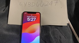 Good
													Apple iPhone Xs - Unlocked, Silver, 64 GB, A1920, photo 1 of 6