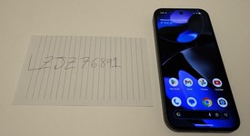 Mint
													Google Pixel 9 - Unlocked, Obsidian, 128 GB, 12 GB, G2YBB, photo 1 of 14