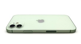 Good
													Apple iPhone 12 Mini - Sprint, Green, 128 GB, A2176, photo 5 of 6