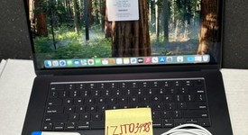 Good
													MacBook Air 2023 - 15" - Apple M2, Midnight, 1 TB, 16 GB, photo 1 of 10