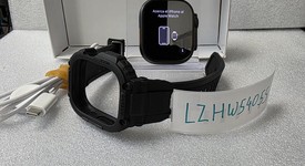 Mint
													Apple Watch Ultra 2 49mm - Unlocked, Black, A2986, photo 1 of 7